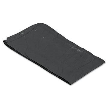 Ex-Cell Sanitary Napkin Plastic Liner Bags, 17", Black, 1,000-carton freeshipping - TVN Wholesale